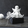 Rosenthal Anioł na sankach mały 6cm NOWY '15 figurka porcelanowa sklep internetowy