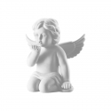 Figurka Anioł dmuchający pocałunek średni 10 cm