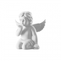 Figurka Anioł dmuchający pocałunek mały 6 cm