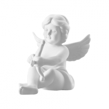 Rosenthal Anioł Amor z łukiem duży 15 cm NOWY '15 figurki z porcelany sklep internertowy