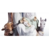 Figurka Święta Rodzina - Radosne Wydarzenie 37x26 cm 01006008 Lladro sklep