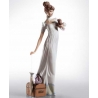 Figurka Towarzysze Podróży 34x13 cm 01006753 Lladro sklep