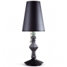 Lampa Stołowa czarna z turkusem 01023220 Lladro sklep