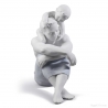 Figurka Kocham Cię Tato I love you dad 01008739 Lladro Sklep 