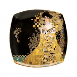 Talerz deserowy 21cm Adele Bloch-Bauer - Gustav Klimt