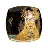 Talerz deserowy Klimt Goebel, 21cm Adele Bloch-Bauer - Gustav Klimt 66884875 Goebel sklep internetowy