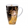 Kubek do kawy Klimt Goebel, 14cm Adele Bloch-Bauer - Gustav Klimt, 66884370 Goebel sklep internetowy