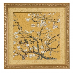 Obraz Drzewo Migdałowe Złoto Vincent van Gogh