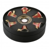 Zestaw 6 Filiżanek do espresso 0,09l Versace Medusa Rosenthal sklep