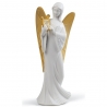 Figurka Anioł Niebiaski Anioł Czub Choinkę 21cm 01007728 Llro sklep