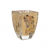 Świecznik Tealight 11cm Spełnienie Gustav Klimt 66900994 Goebel sklep