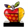 Figurka Big Apple 58cm Romero Britto 66451791 Goebel