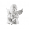 Figurka Anioł z kotkiem średni 10,5 cm NOWY ’17 69055-000102-90517 Rosenthal