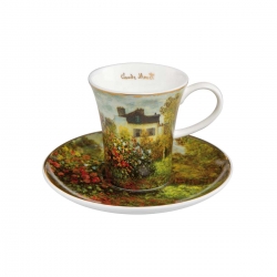 Filiżanka do espresso 0,1l Dom Artysty - Claude Monet