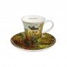 Filiżanka do espresso 0,1l Dom Artysty - Claude Monet Goebel 67011641