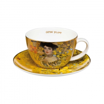 Filiżanka do herbaty 0,25l Gustaw Klimt Adela Bloch-Bauer 66532021 Goebel porcelana