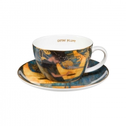 wycofuje Filiżanka do herbaty 0,25l Muzyka Gustav Klimt