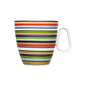 Kubek z uchem 0,4 Iittala Origo, pomarańczowy