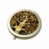 Lusterko 7,5cm Drzewo życia Gustaw Klimt 67060431 Goebel