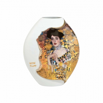 Wazon z porcelany 20cm Adele Bloch-Bauer Gustav Klimt 66500411 Goebel