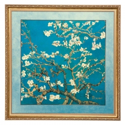 Obraz Drzewo Migdałowe 68cm Vincent van Gogh