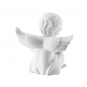 Figurka Anioł z gołębiem, duży 14 cm Rosenthal 69056-000102-90518