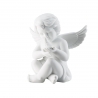 Figurka Anioł z gołębiem, duży 14 cm Rosenthal 69056-000102-90518