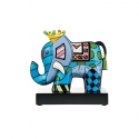 Figurka słonia Great India 17cm Romero Britto