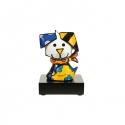 Figurka Coco piesek 13,5 cm - Romero Britto