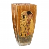 Wazon porcelanowy 30 cm Pocałunek - Gustav Klimt Goebel 66901811