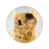 Zegar szklany 30,5 cm Pocałunek - Gustav Klimt Goebel 67021550
