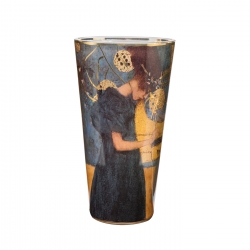 Wazon 20 cm Muzyka - Gustav Klimt