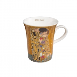 Kubek 11 cm Pocałunek - Gustav Klimt