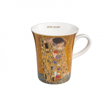 Kubek 11 cm Pocałunek - Gustav Klimt Goebel 67011211