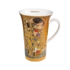 Kubek 15 cm Pocałunek - Gustav Klimt Goebel 67012011