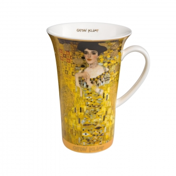 Kubek 15 cm Adele Bloch-Bauer - Gustav Klimt Goebel 67012021