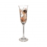 Kieliszek 24 cm Dama z Wachlarzem - Gustav Klimt Goebel 66926431