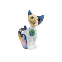 Figurka 8 cm Kot Fortunello - Rosina Wachtmeister