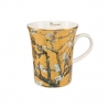 Kubek 11 cm - Drzewo Migdałowe Złote - Vincent van Gogh Goebel 67011061