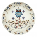 Talerz głęboki 20 cm Taika, biały