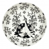 Talerz głęboki 22 cm Taika, czarna 1023852 Iittala