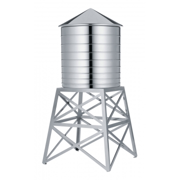 Cukiernica Water Tower - Daniel Libeskind Alessi Officyna DL02