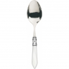 Łyżka do sałatek biała - Aladdin Bugatti ALC1M-04214