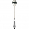 Łyżeczka do drinków 22 cm czarna - Aladdin Bugatti ALCNM-04219