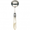 Łyżka do sosów 21 cm kość słoniowa - Oxford Bugatti OXBAM-03213