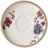 Spodek do filiżanki do kawy 16 cm Artesano Provençal Lavendel Villeroy & Boch 10-4152-1310