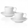 Filiżanka do espresso ze spodkiem 0,1 l For Me Villeroy & Boch 10-4153-8420