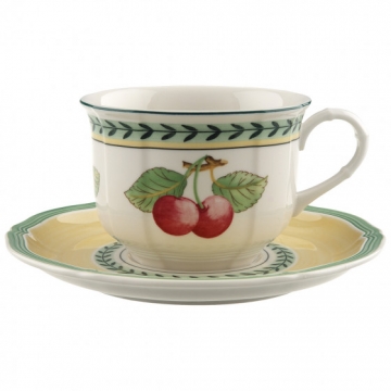 Filiżanka śniadaniowa 0,35 l French Garden Fleurence Villeroy & Boch 10-2281-1230