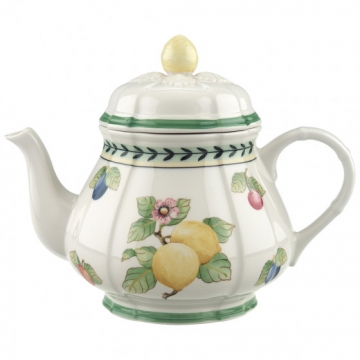 Dzbanek do herbaty dla 6 osób 1 l French Garden Fleurence Villeroy & Boch 10-2281-0460
