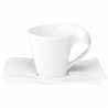 Filiżanka do espresso ze spodkiem 0,08 l New Wave Villeroy&Boch 10-2525-1411